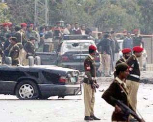 8 killed in Rawalpindi blast