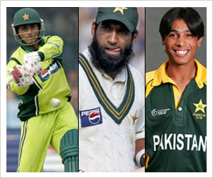 Razzaq, Yousuf bag PCB ‘A’ category central contracts, Aamir ignored