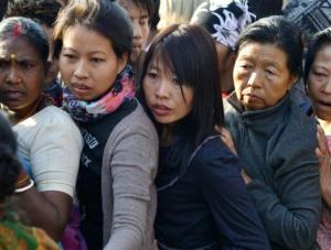 Re-polling begins in nine booths in Nagaland 