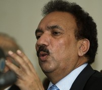 Attackers are Pakistani nationals, says Rehman Malik