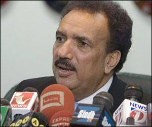 Malik blames RAW for Baloch insurgency