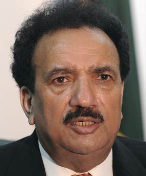 Karachi Muharram blast not a suicide attack: minister 