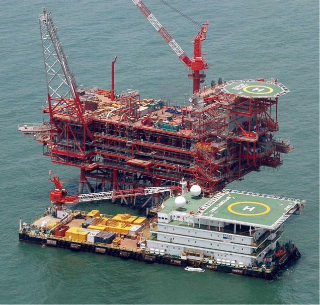 RIL starts drilling work at one of KG-D6 block’s satellite fields