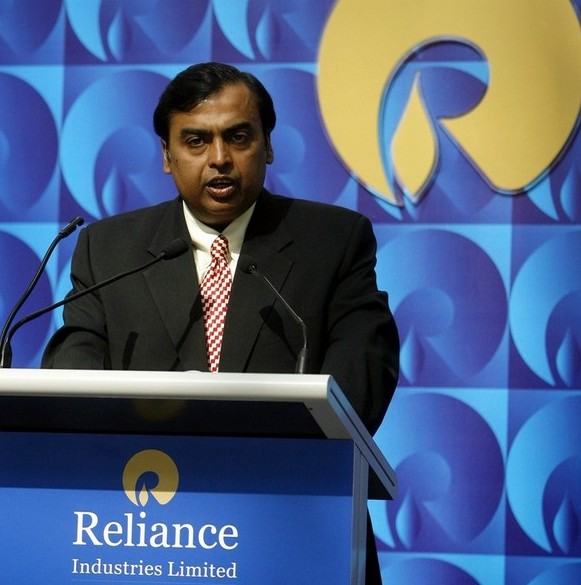 Reliance Industries Ltd