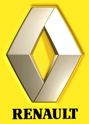 renault new logo