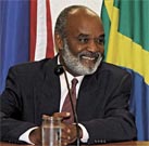 Haiti's designated prime minister loses parliamentary support