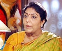 Union Women and Child Development Minister Renuka Chowdhary