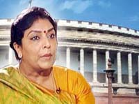 Development of children requires global partnership: Renuka Chowdhury