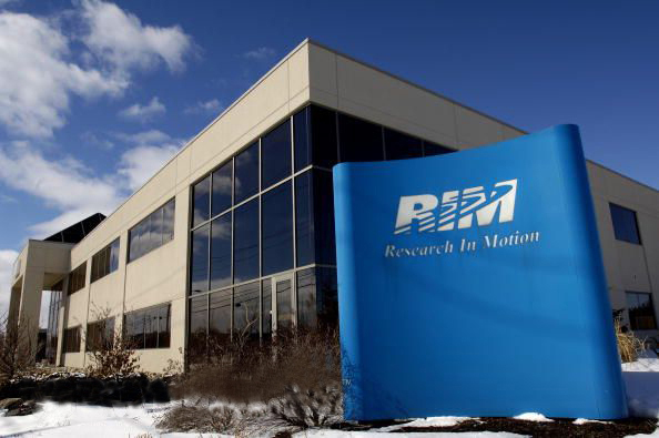RIM sets up unit in India for monitoring assistance