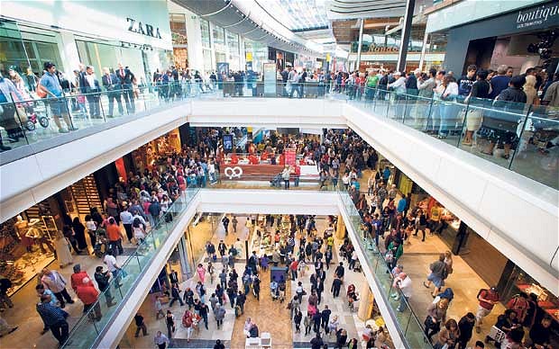 UK retail sales rise 0.7% in February