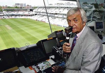 richie benaud fashion