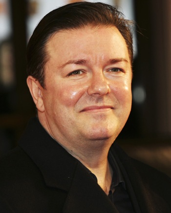 Ricky Gervais