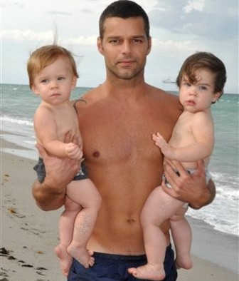 ricky martin new