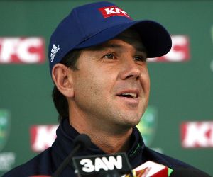 Ricky Ponting