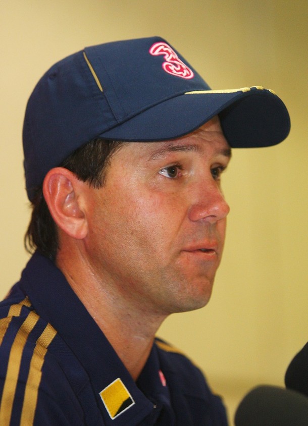 Ricky Ponting