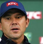 Ponting says pressure will be on Proteas