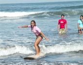 Surfing in Cuba: riding waves and misunderstanding