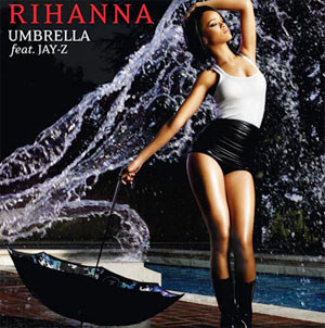 Rihanna''s ‘Umbrella’ voted ‘Best Pop Video Of The Decade’