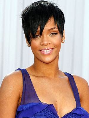 rihanna pictures. Rihanna To Join Simon Cowell