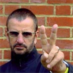 Ringo Starr takes vow of silence on the Internet