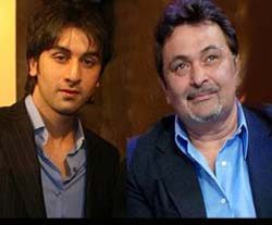 Being a Kapoor is not enough for Ranbir: Rishi Kapoor