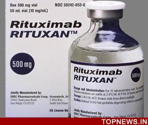 Popular cancer drug rituximab may lead to oft-fatal viral brain infection