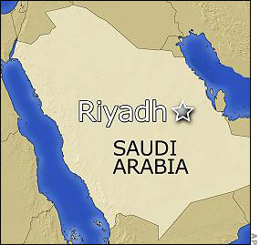 Riyadh, Saudi Arabia