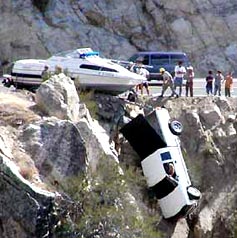 accident road