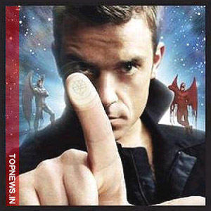 After aliens, Robbie Williams goes on ghost hunt!
