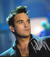 Robbie Williams