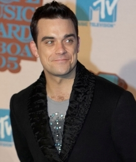 Robbie Williams