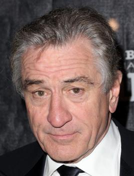 De Niro's hand, foot imprints now in Hollywood