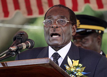 Mugabe, Tsvangirai hold talks as unity government hangs in balance
