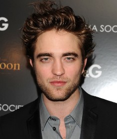 Robert Pattinson