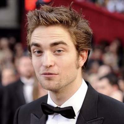 Pattinson denies dating