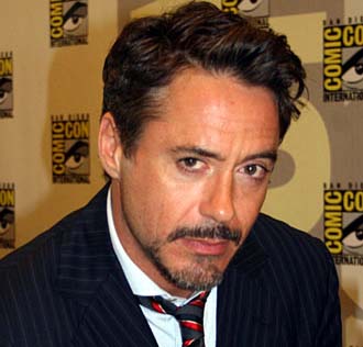 Downey Jr to star in Due Date comedy