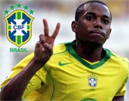 Robinho pumps iron on way to Premier League success