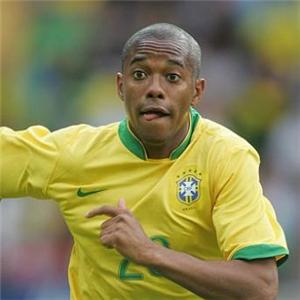 Robinho: Brazil "want to be the champions" at the Confed Cup
