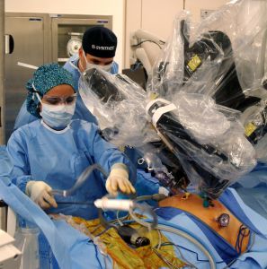 Chennai Doctors Conduct Rare Robotic Surgery