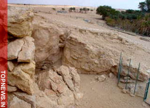 Rocks could be harnessed to soak up huge quantities of CO2 from air