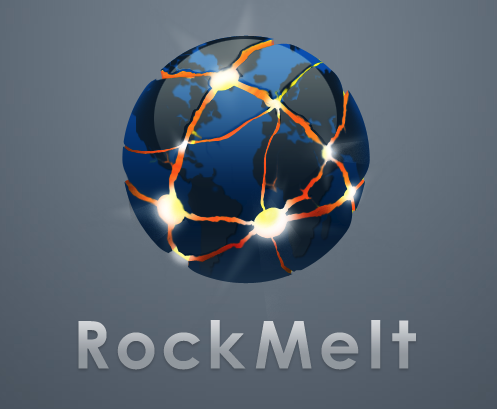 RockMelt browser comes aboard mobile devices; launches for iPad