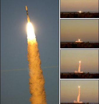 Rocket-Ozone