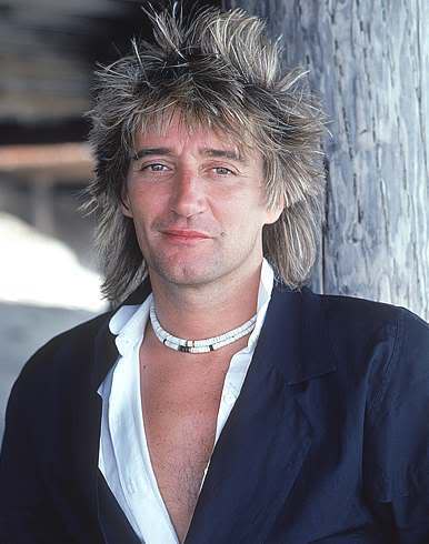 rod stewart son. Rod Stewart keen to have one