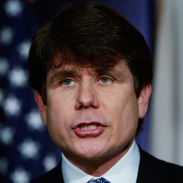 rod blagojevich running. 2011 Rod Blagojevich was the