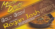 Rogan Josh