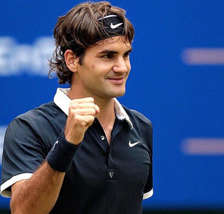 Federer leads men's tennis rankings 