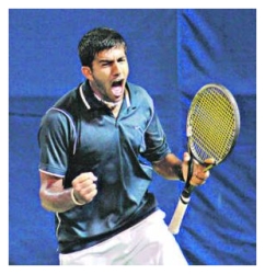 Somdev continues to rise on ATP charts