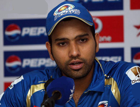 Rohit-Sharma