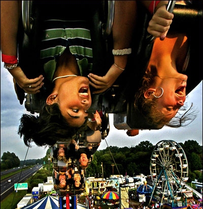 Rollercoaster Ride
