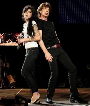 the rolling stones performing